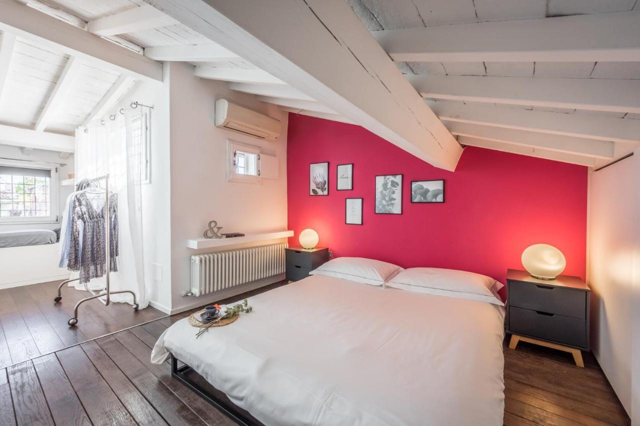 Emilia Suite Urban Модена Екстериор снимка